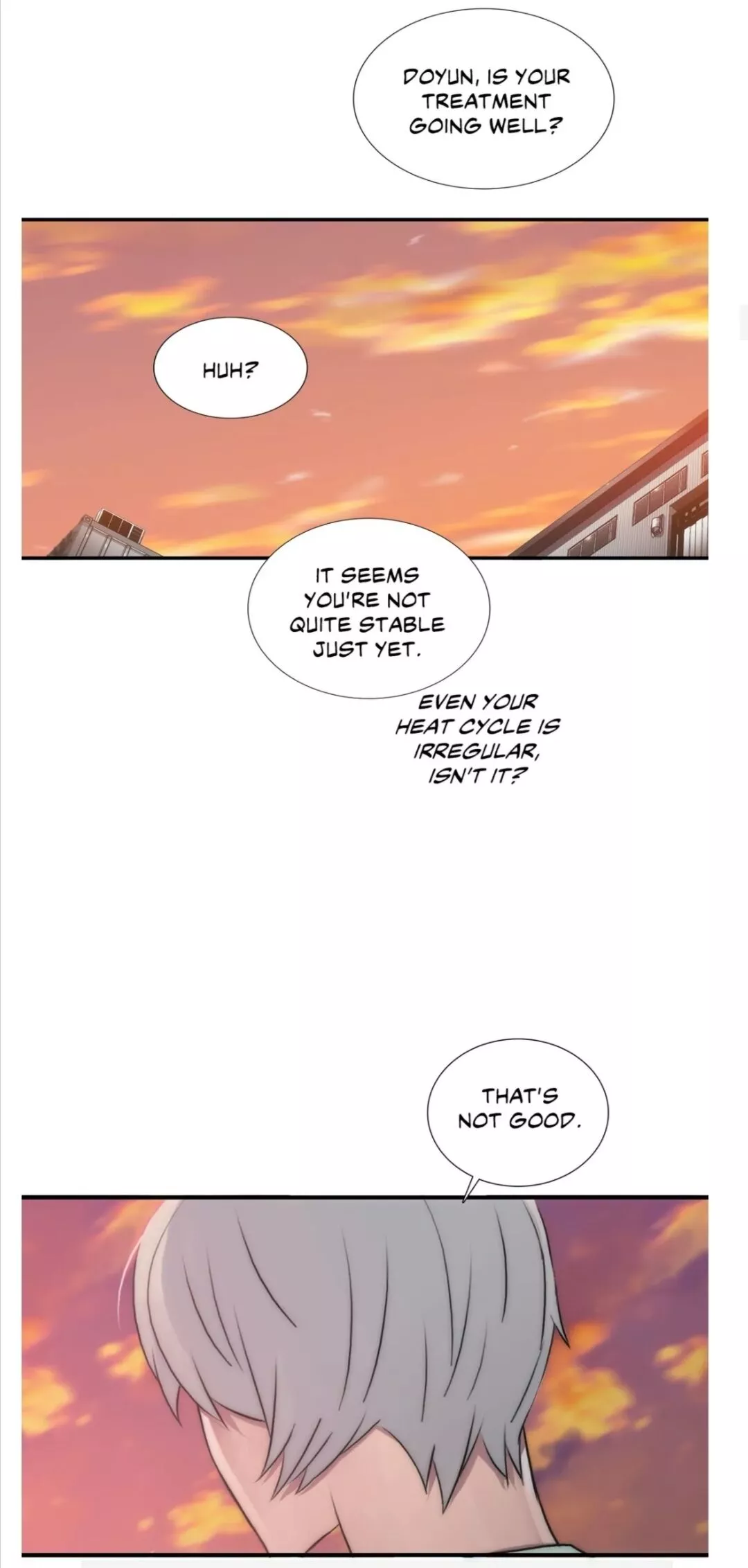 Love Shuttle - Chapter 59 - Page 9
