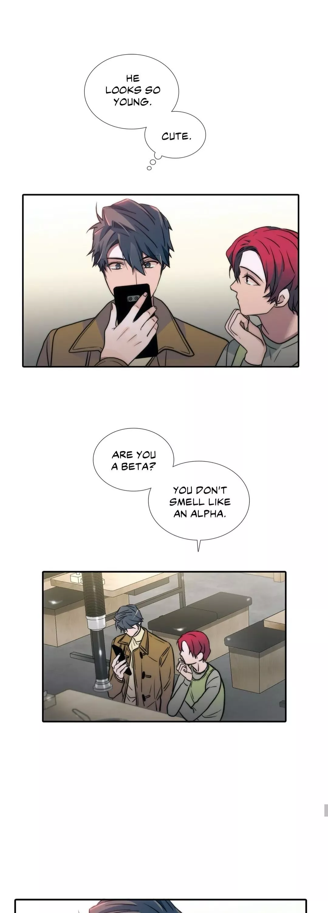 Love Shuttle - Chapter 72 - Page 21