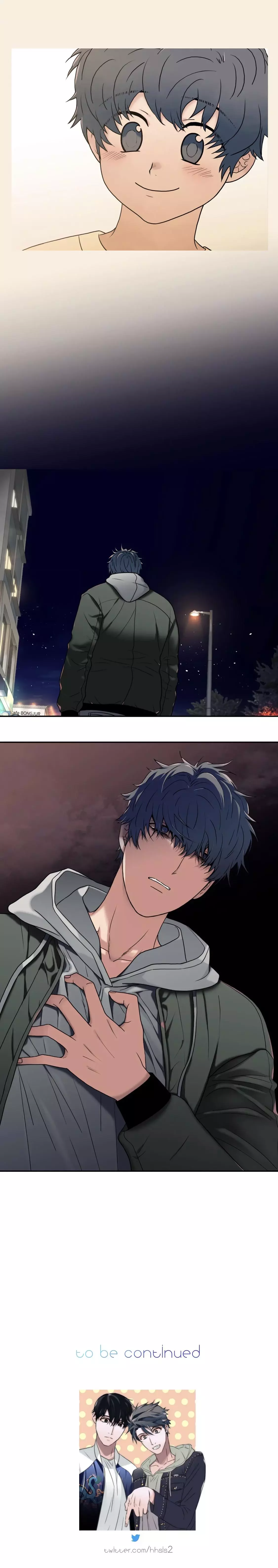 Love Shuttle - Chapter 92 - Page 18