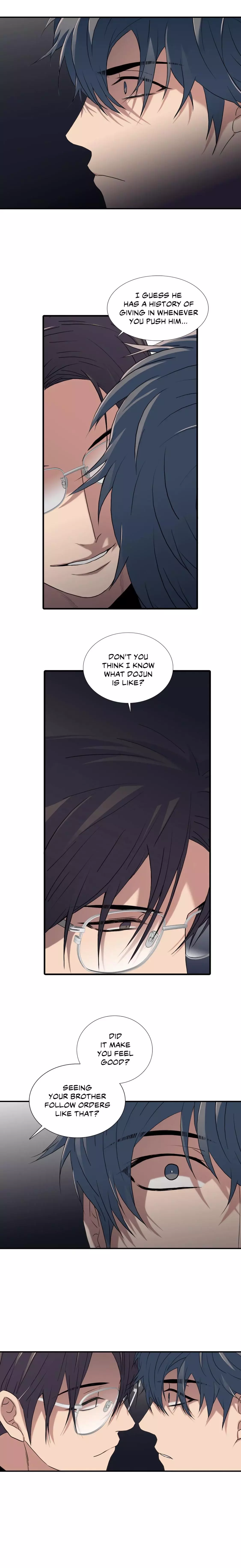 Love Shuttle - Chapter 92 - Page 11