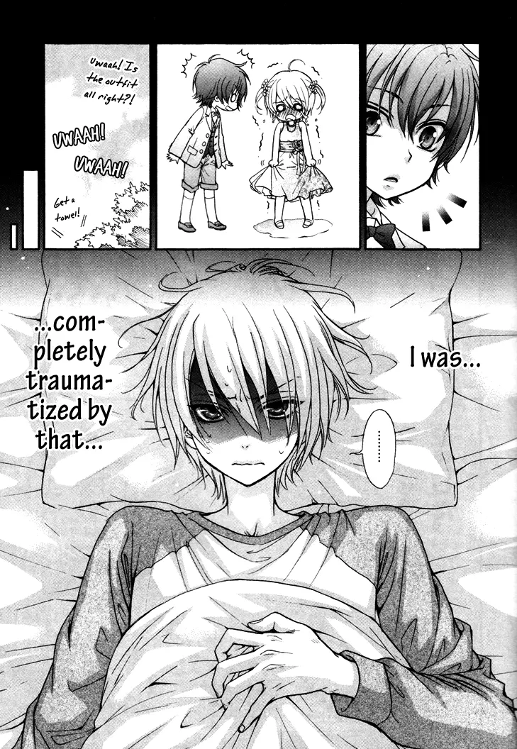 Love Stage!! - Chapter 1 - Page 10