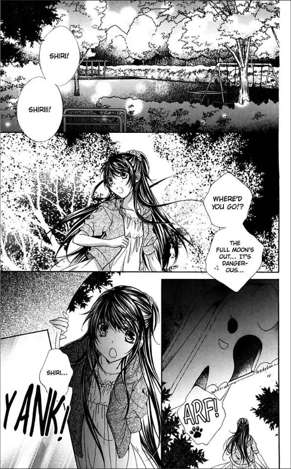 Love Wanko - Chapter 7 - Page 37