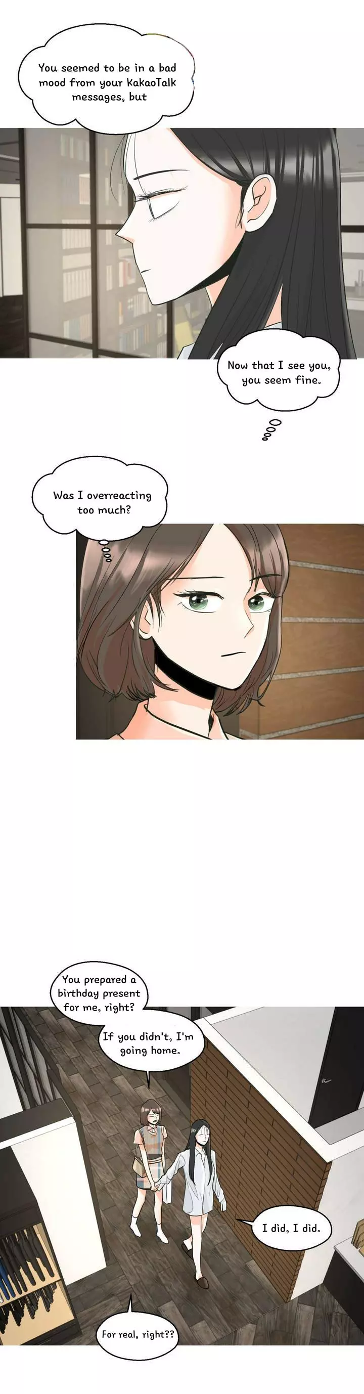 Love Wins - Chapter 21 - Page 4