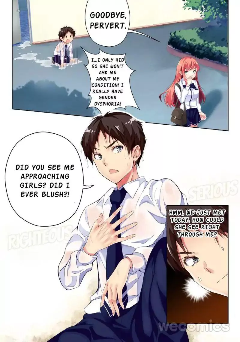 LOVE-X - Chapter 19 - Page 5