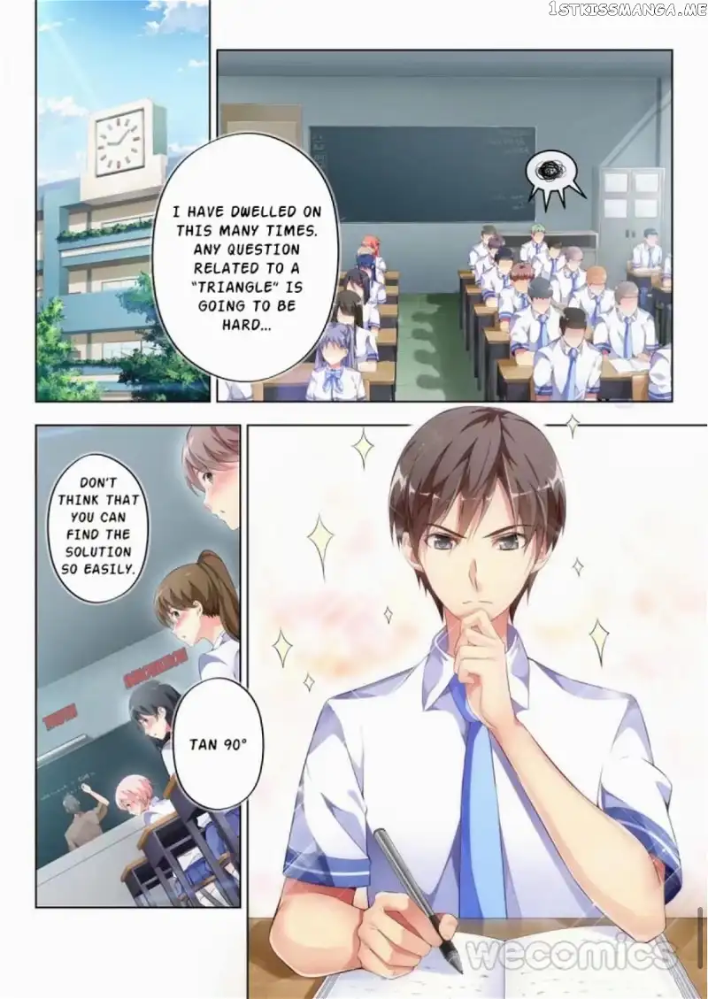 LOVE-X - Chapter 87 - Page 9