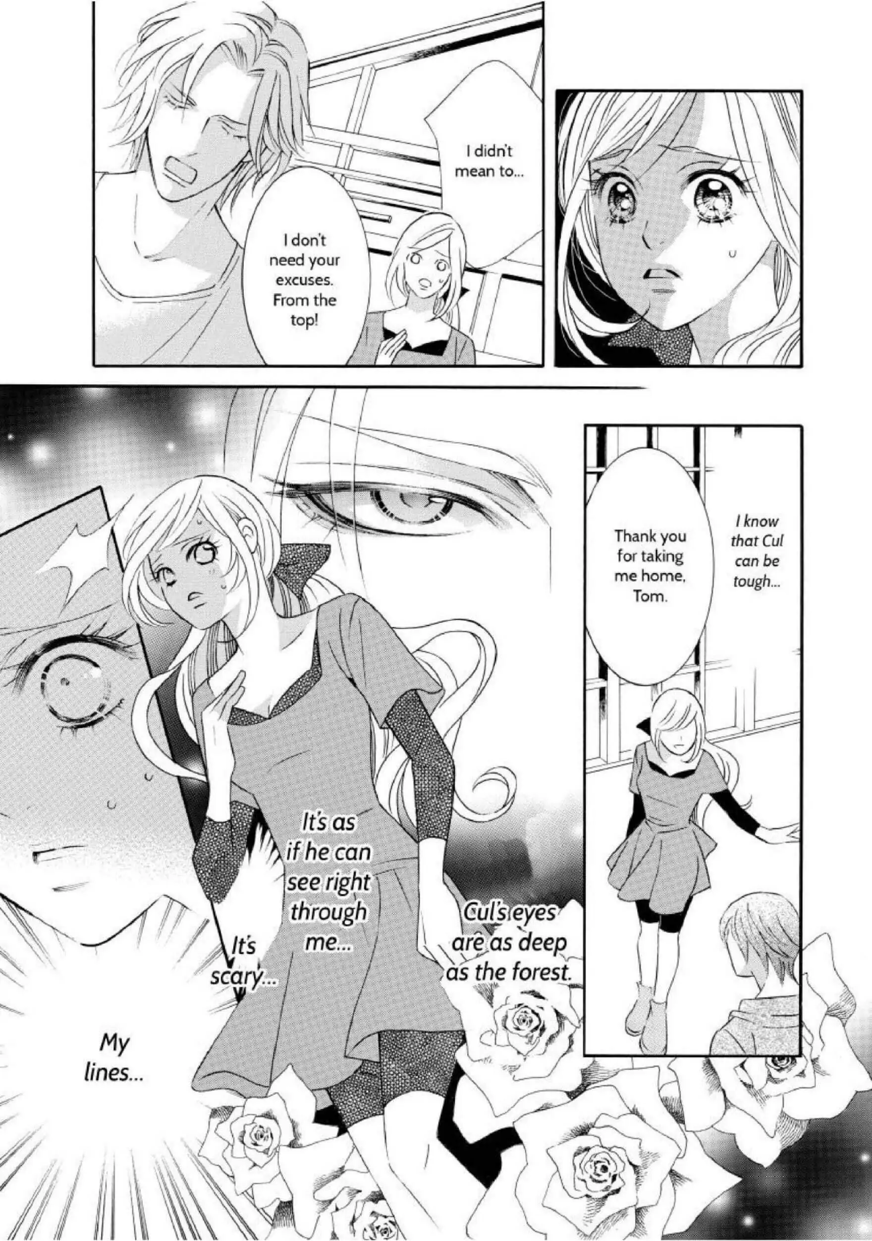 LOVEPLAY - Chapter 4 - Page 5