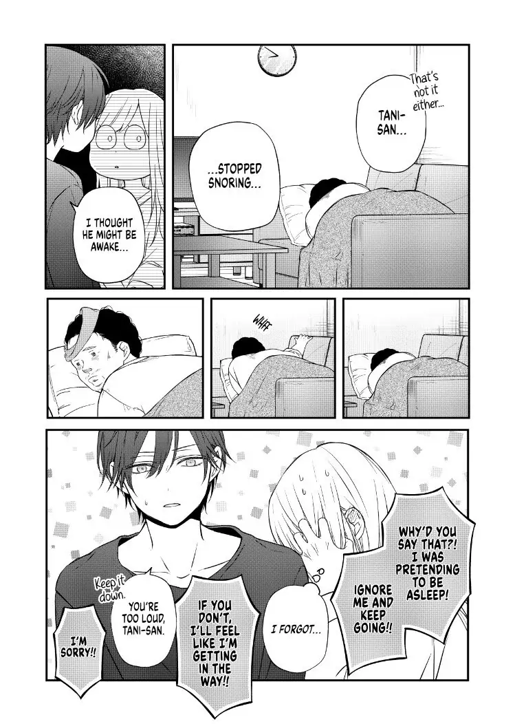 Loving Yamada at Lv999 (Official) - Chapter 54 - Page 10