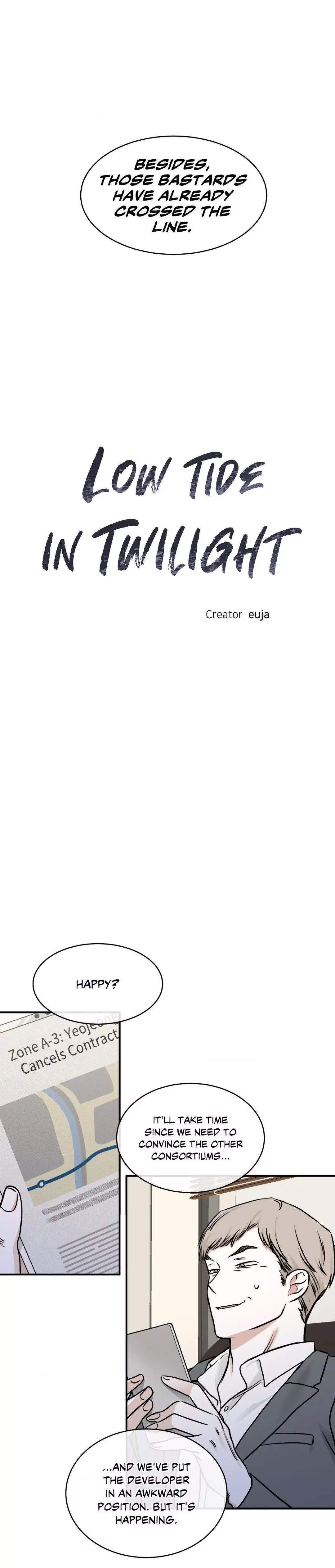 Low Tide in Twilight - Chapter 90 - Page 10