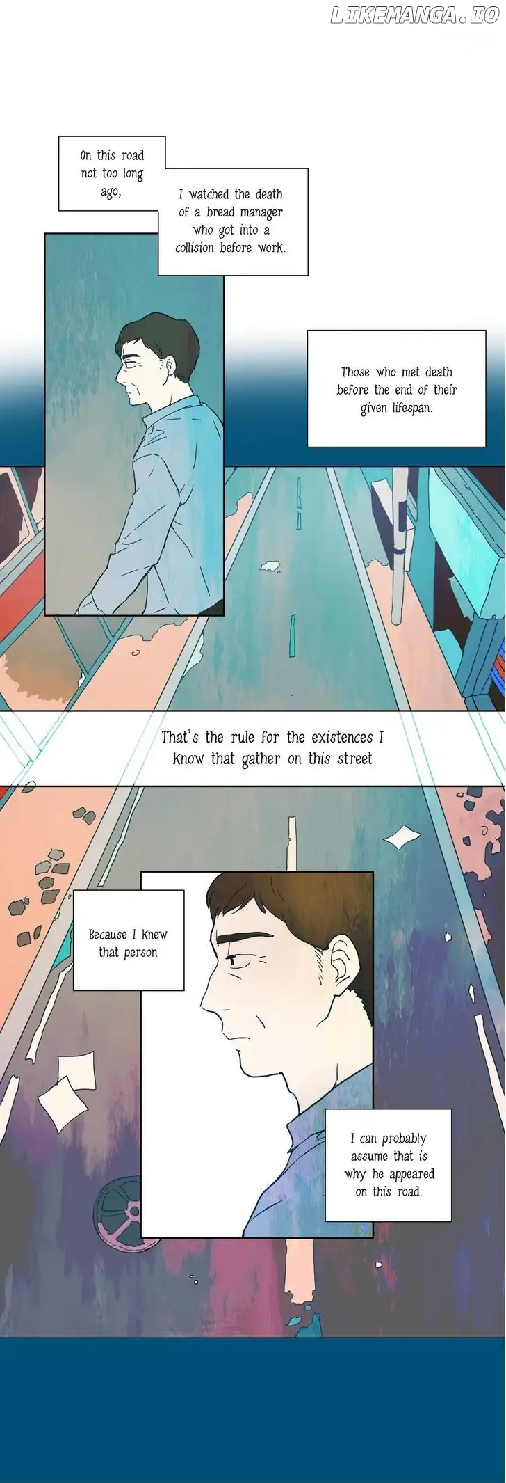 Lucid Dream - Chapter 3 - Page 5