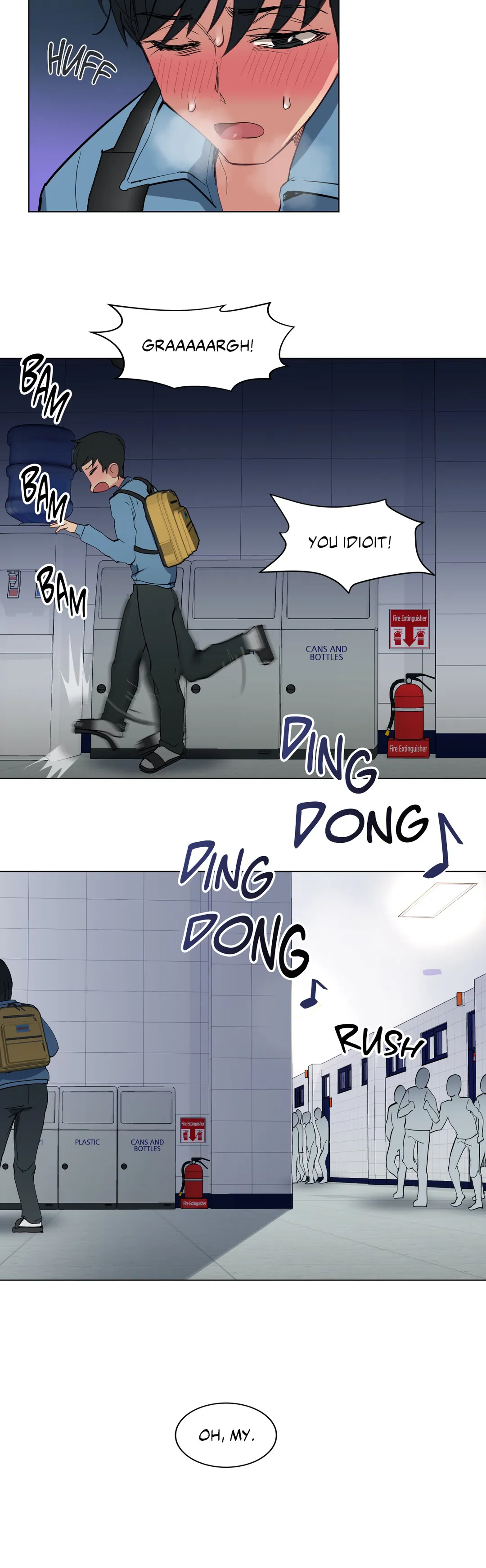 Lucky Guy - Chapter 4 - Page 10