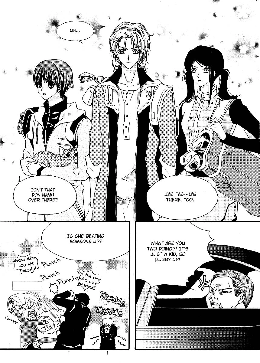 M.A.X - Chapter 10 - Page 32
