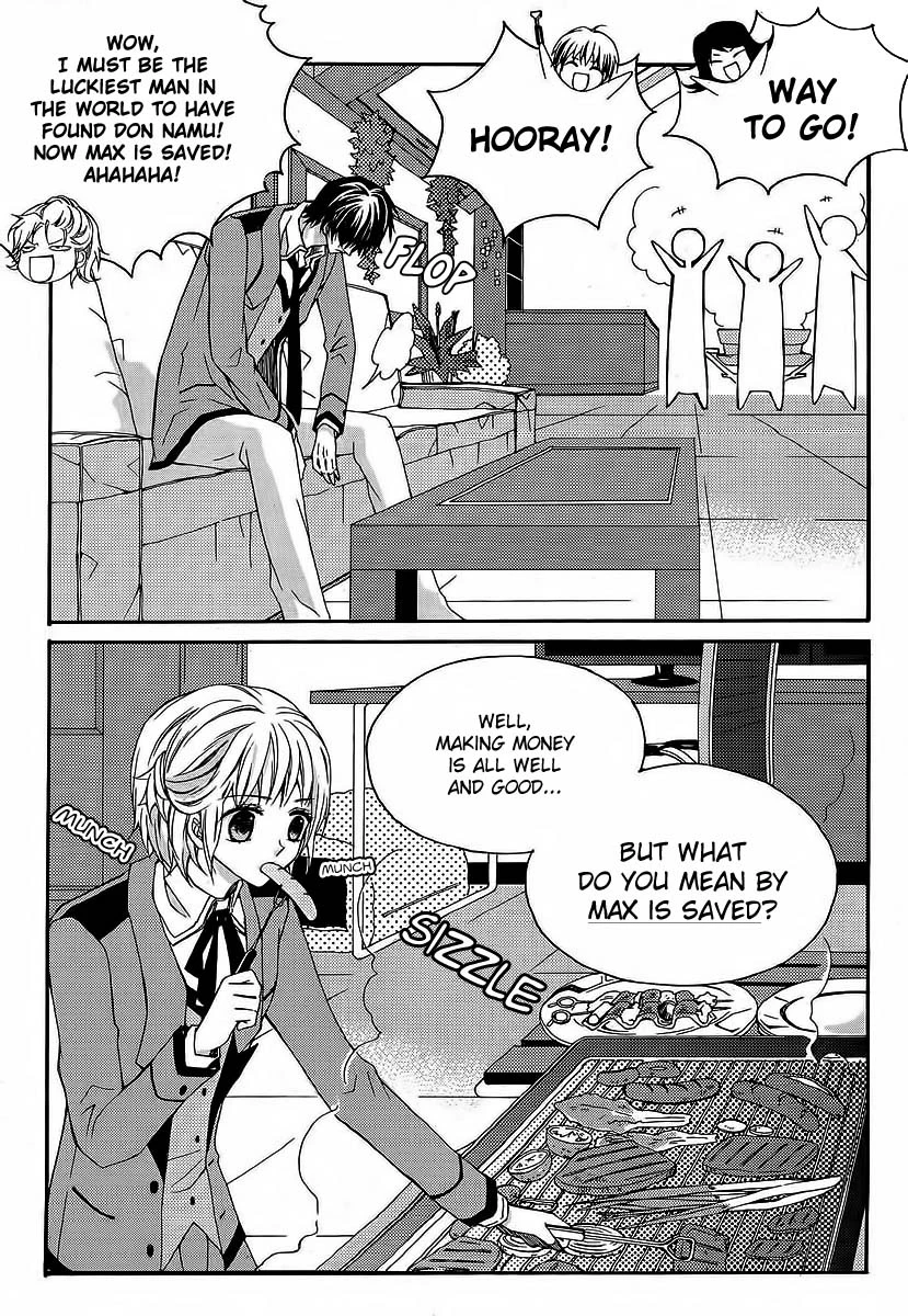 M.A.X - Chapter 12 - Page 24