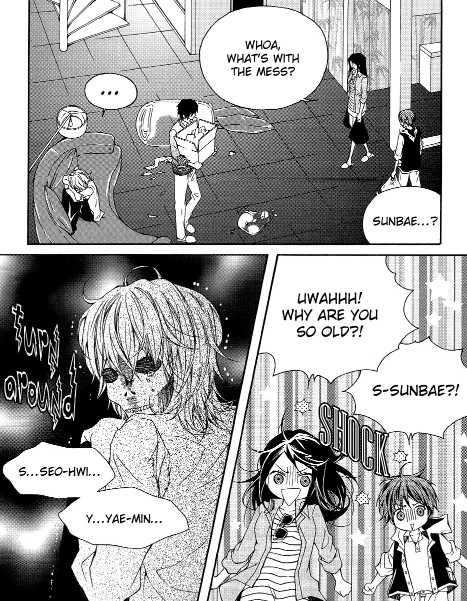 M.A.X - Chapter 16 - Page 7