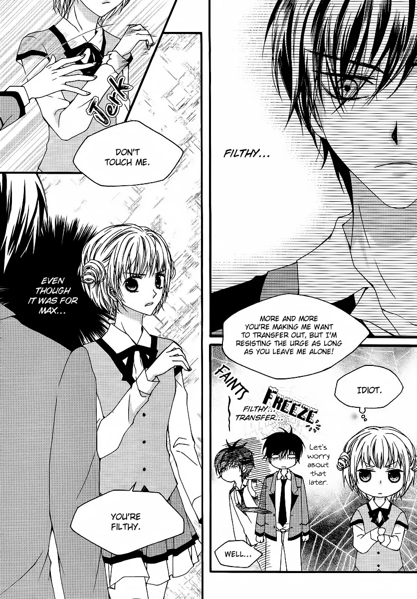 M.A.X - Chapter 18 - Page 37