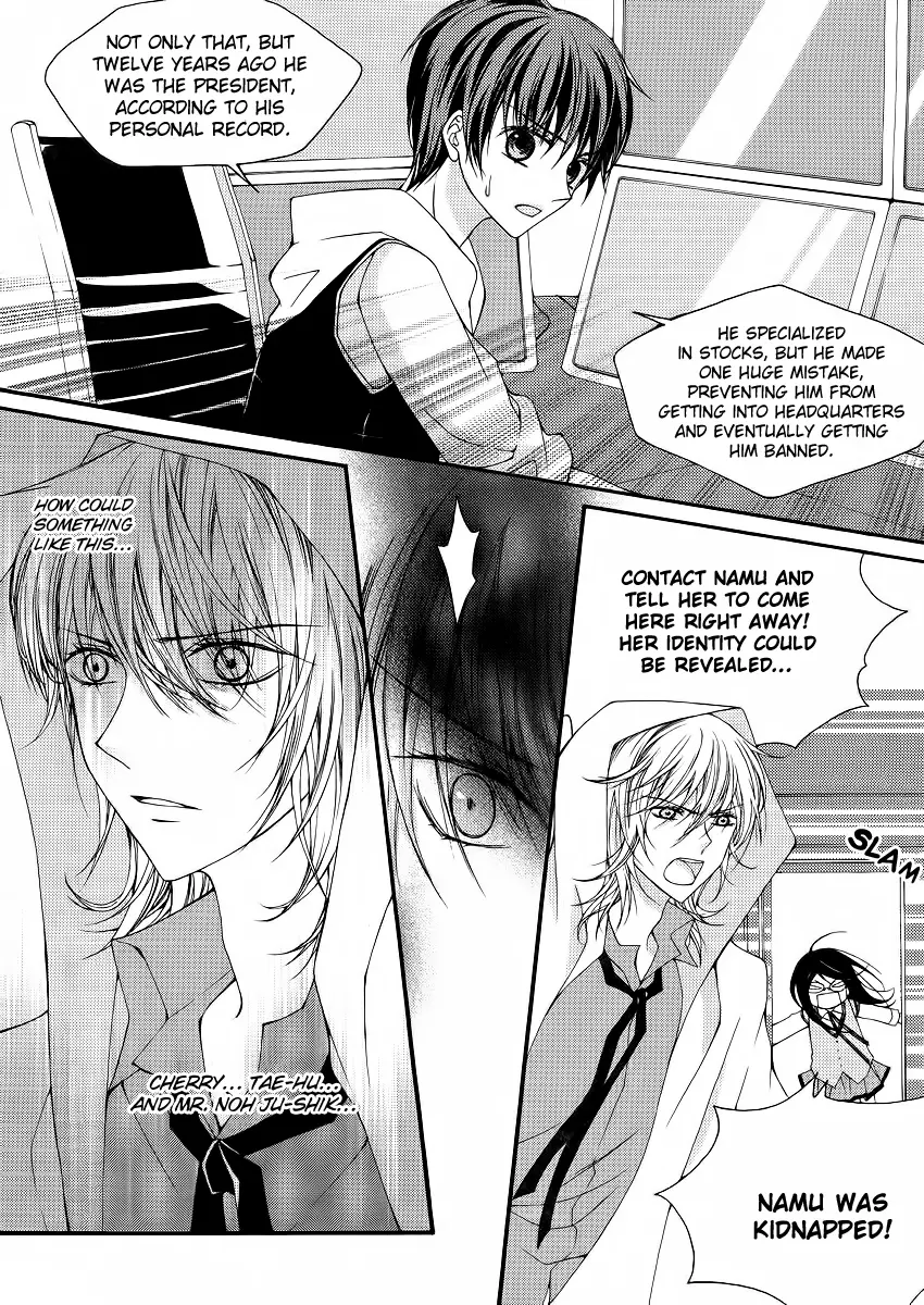 M.A.X - Chapter 19 - Page 22