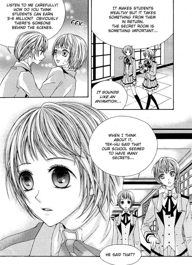 M.A.X - Chapter 2 - Page 20