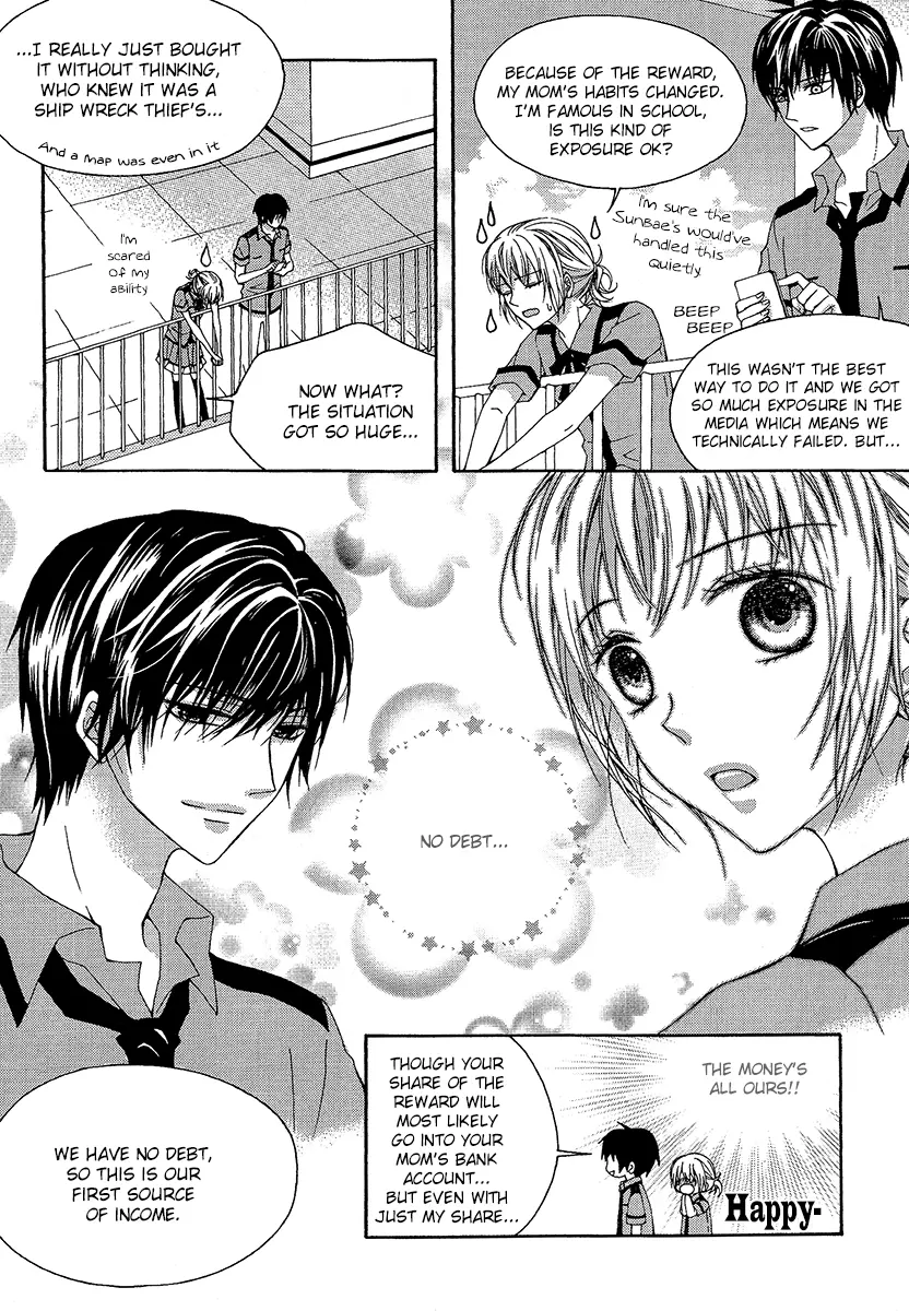 M.A.X - Chapter 21 - Page 42