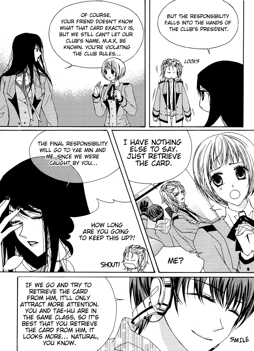 M.A.X - Chapter 4 - Page 25