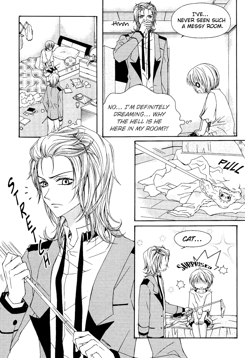 M.A.X - Chapter 4 - Page 16