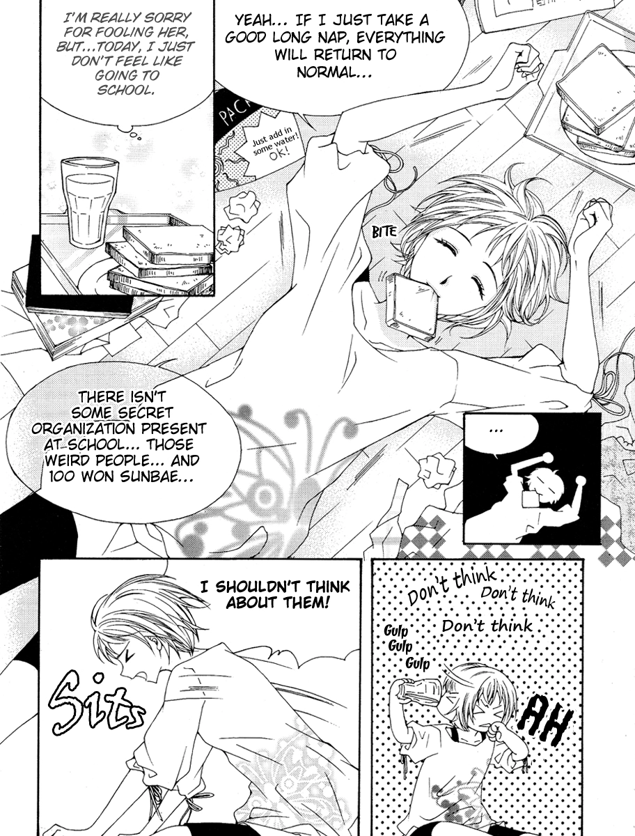 M.A.X - Chapter 4 - Page 10