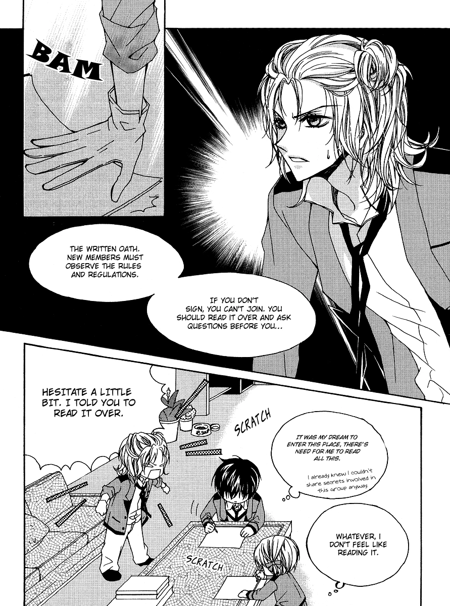 M.A.X - Chapter 7 - Page 33