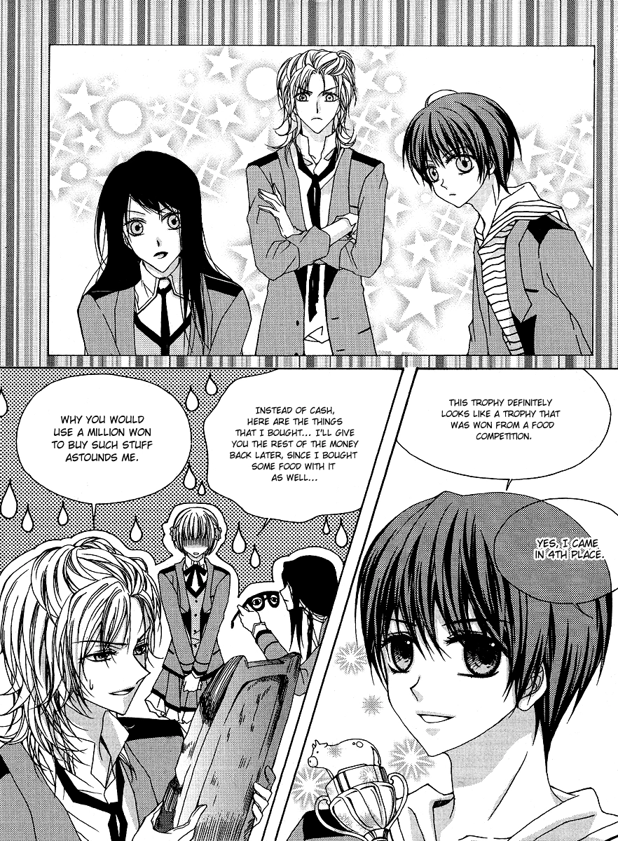 M.A.X - Chapter 7 - Page 26