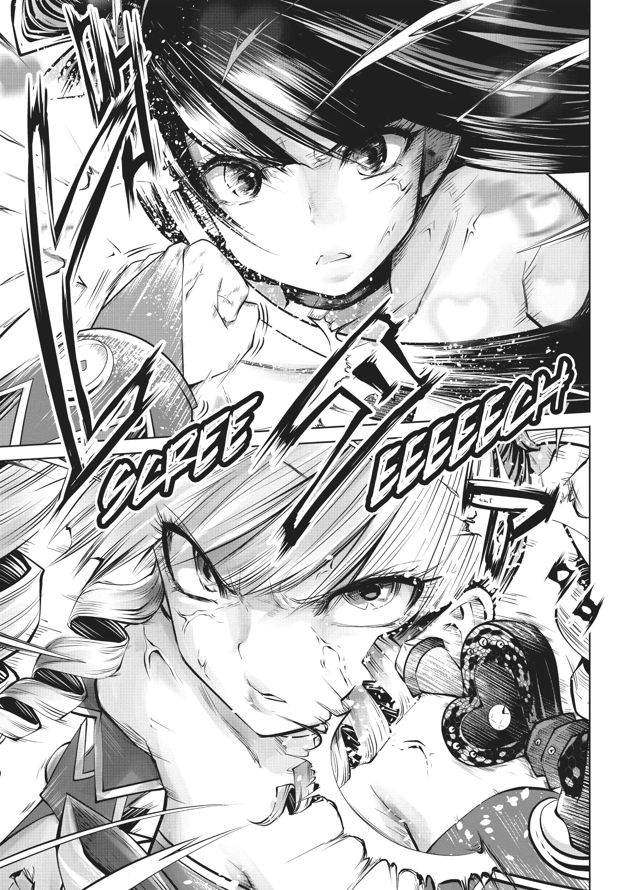 Machigatta ko wo Mahou Shoujo ni shite shimatta (Official) - Chapter 11 - Page 2