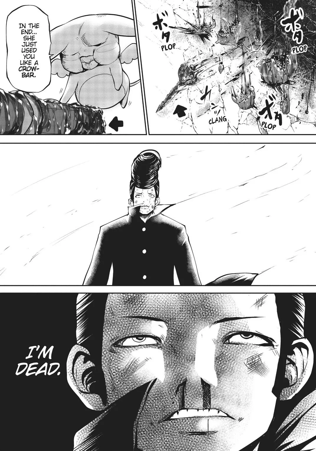 Machigatta ko wo Mahou Shoujo ni shite shimatta (Official) - Chapter 2 - Page 31
