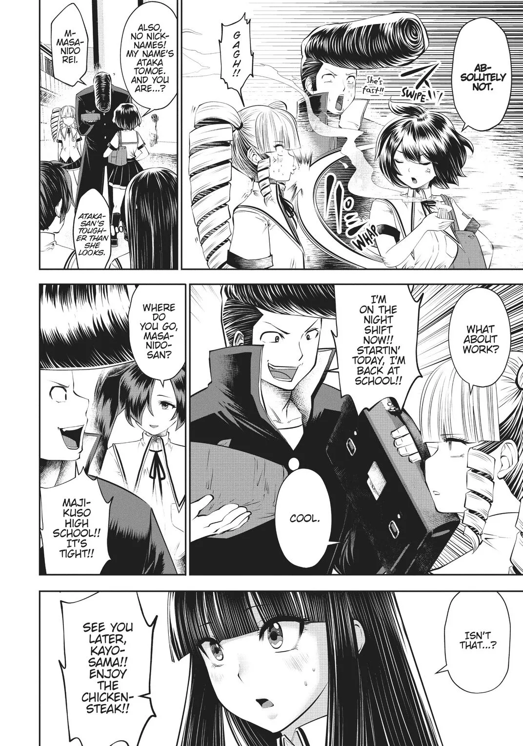 Machigatta ko wo Mahou Shoujo ni shite shimatta (Official) - Chapter 31 - Page 9