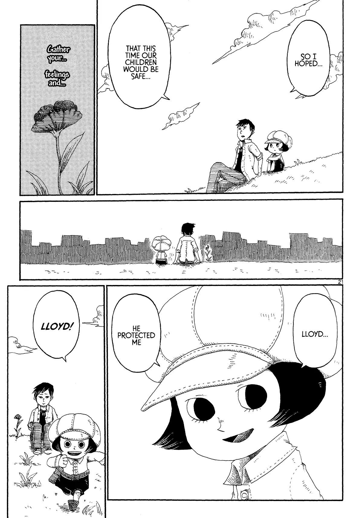 Machina - Chapter 10 - Page 20