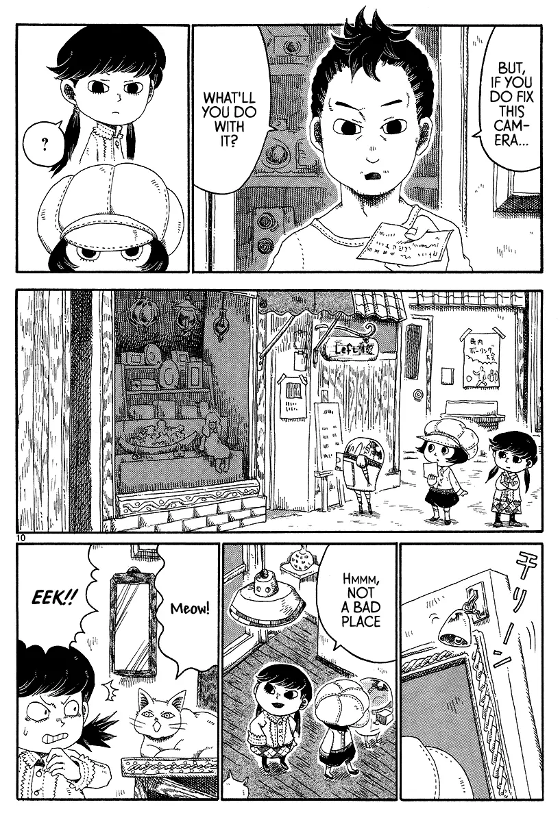 Machina - Chapter 5 - Page 10