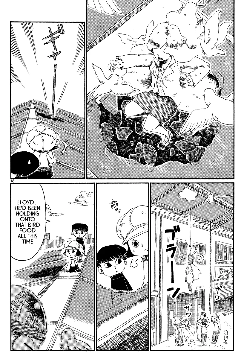 Machina - Chapter 6 - Page 18