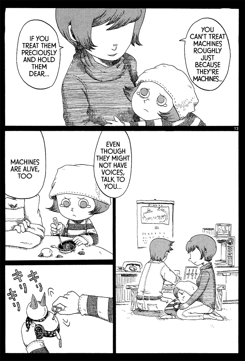 Machina - Chapter 7 - Page 13