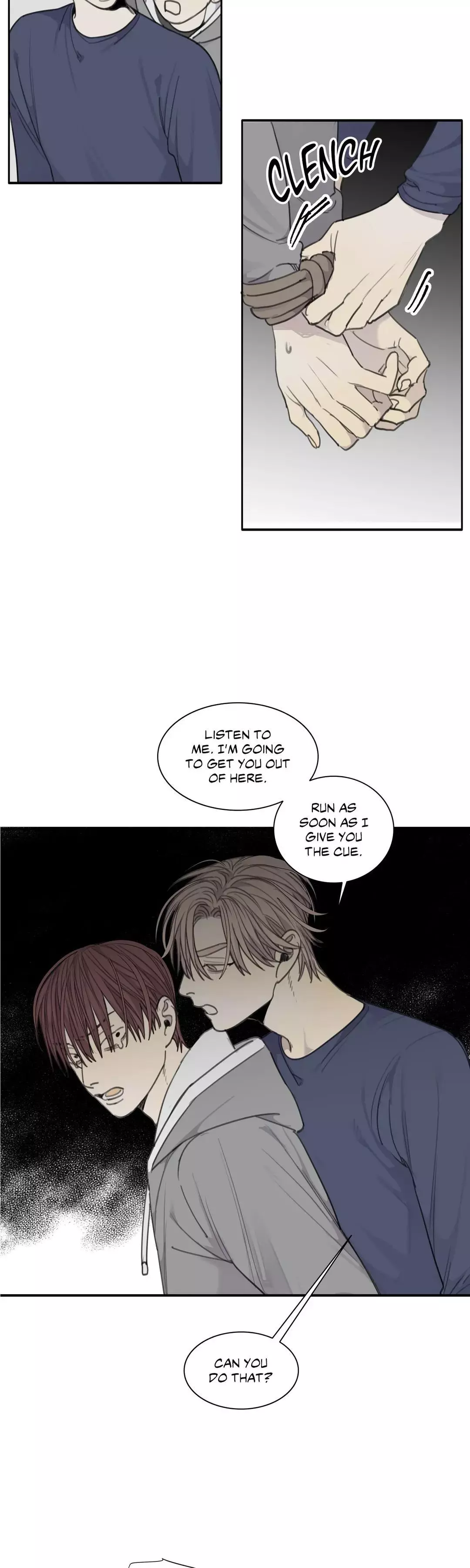 Mad Dog - Chapter 37 - Page 34