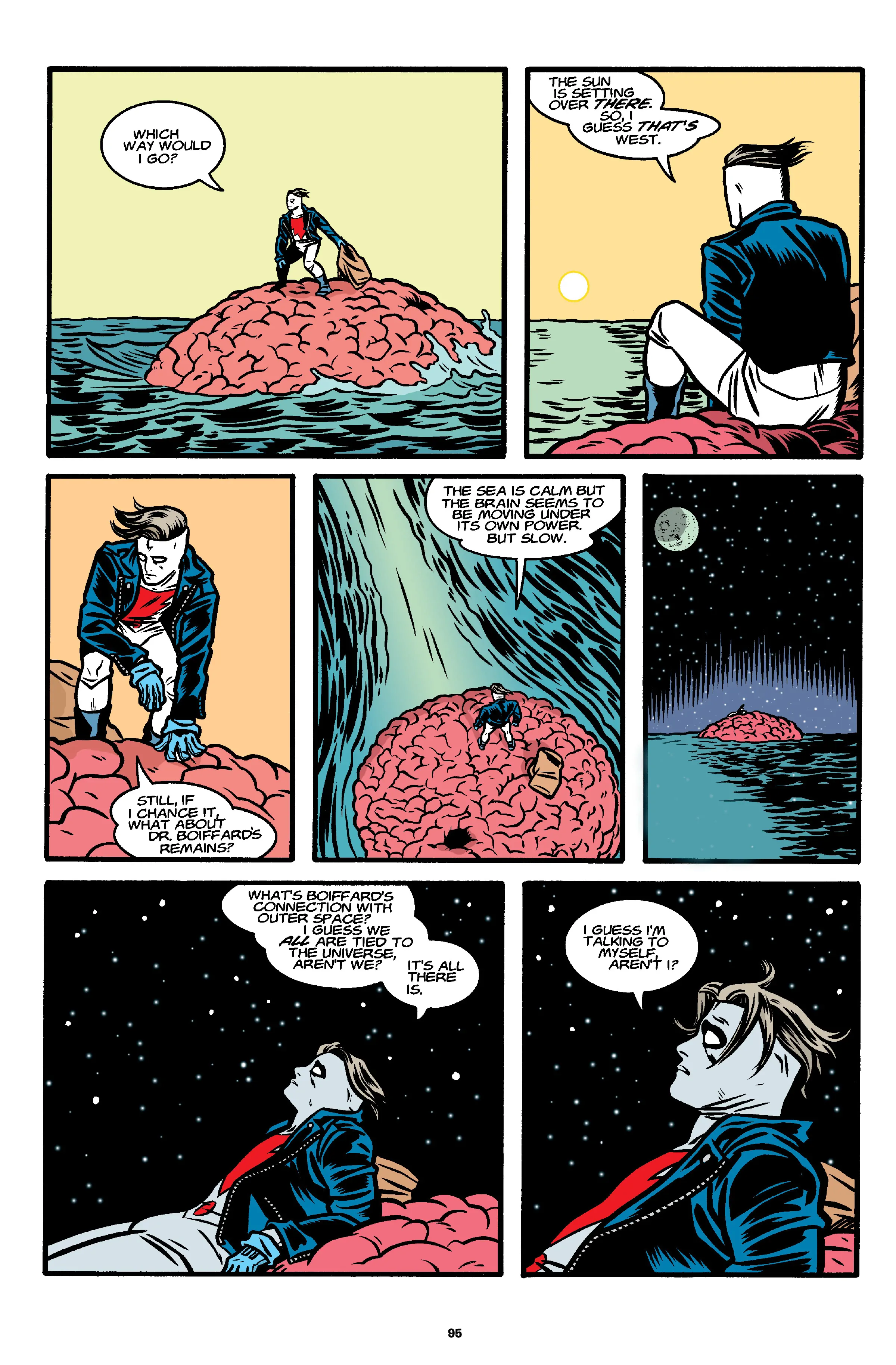 Madman - Chapter 25 - Page 9