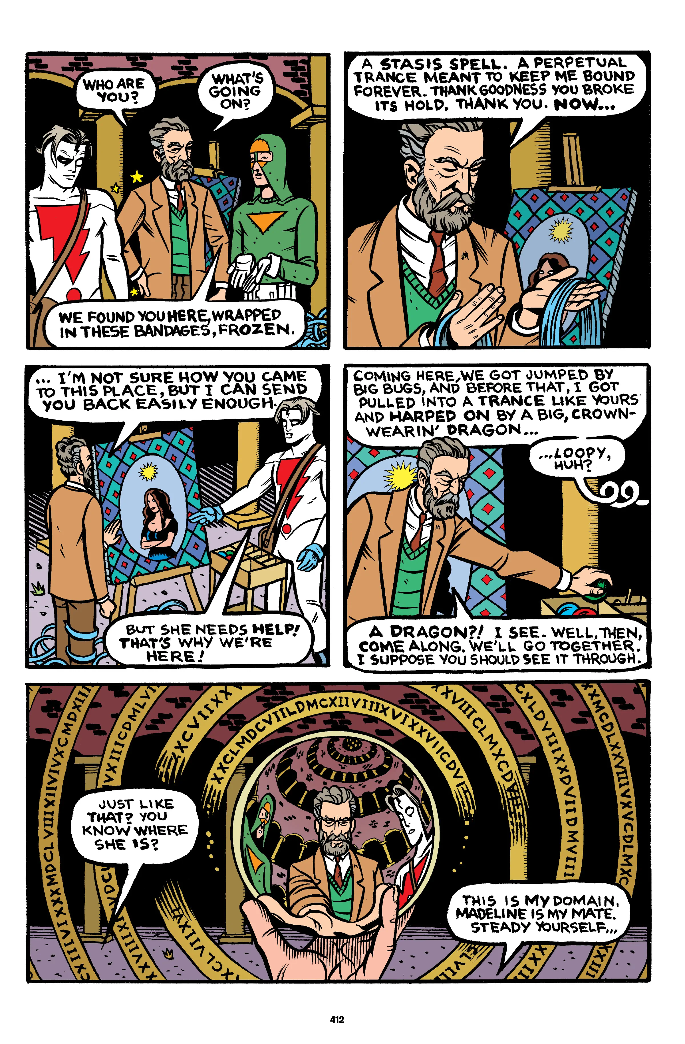 Madman - Chapter 39 - Page 12
