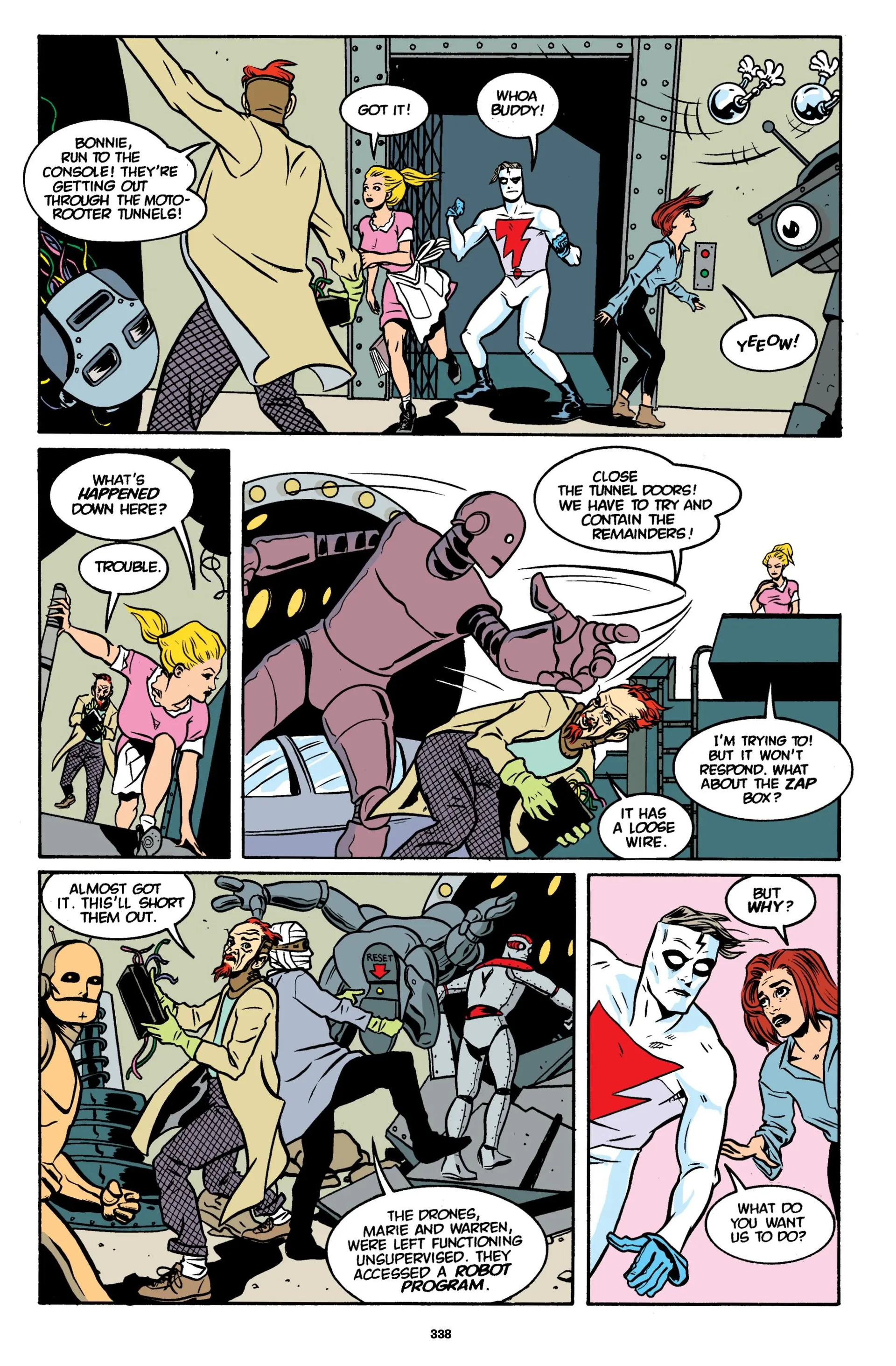 Madman - Chapter 9 - Page 20