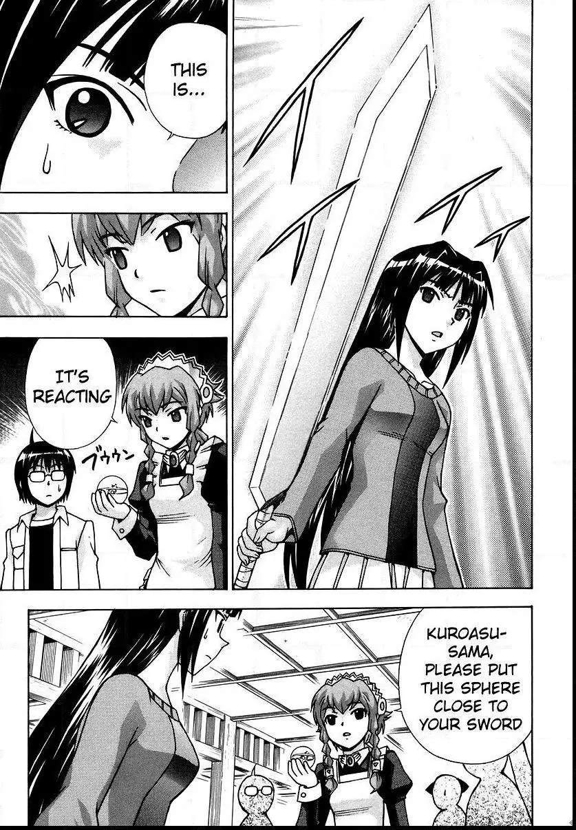 Magikano - Chapter 39 - Page 36
