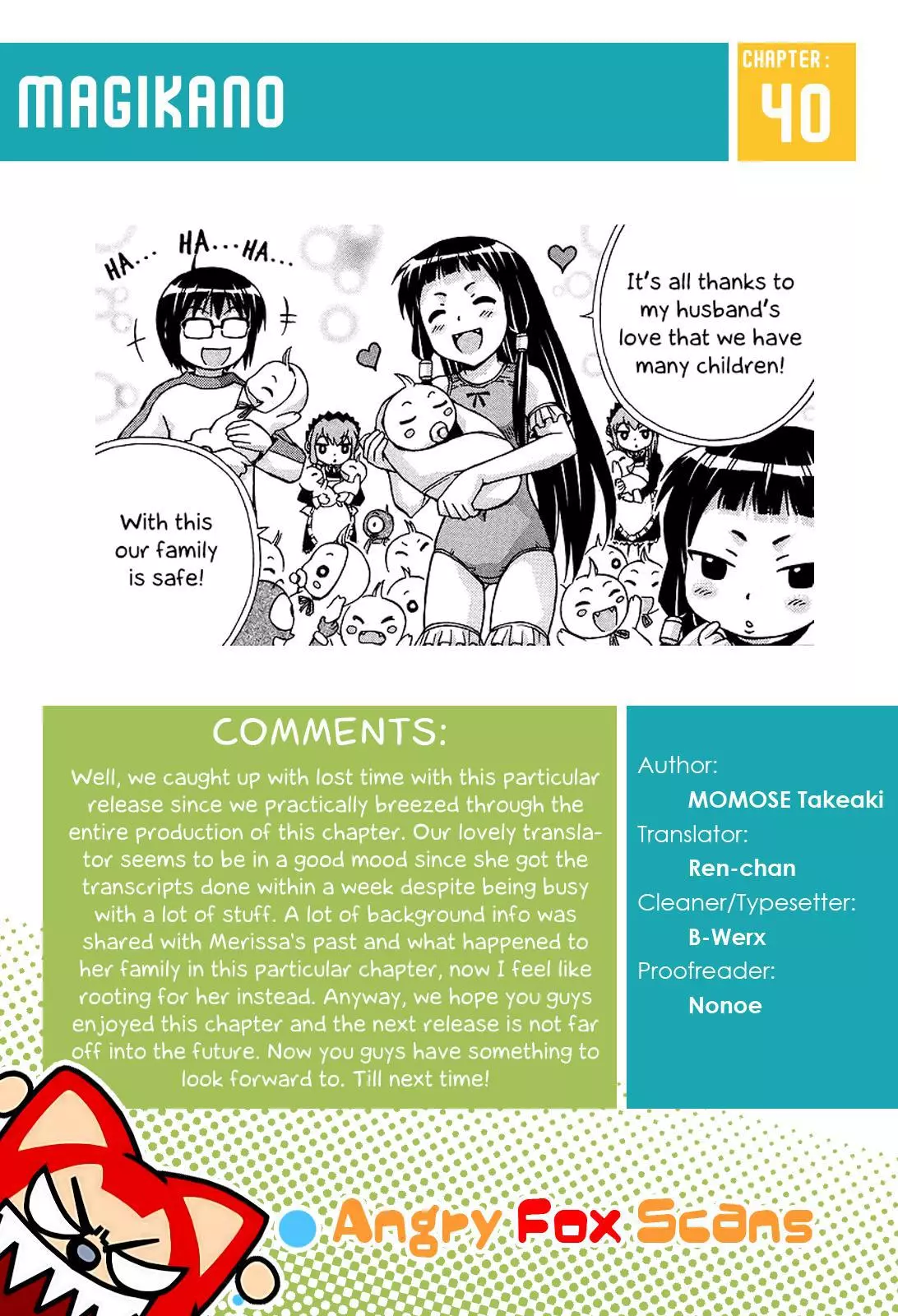 Magikano - Chapter 40 - Page 44