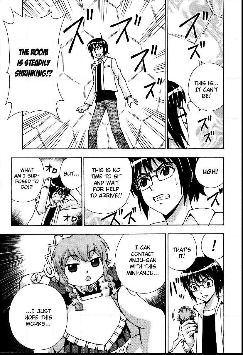 Magikano - Chapter 41 - Page 8