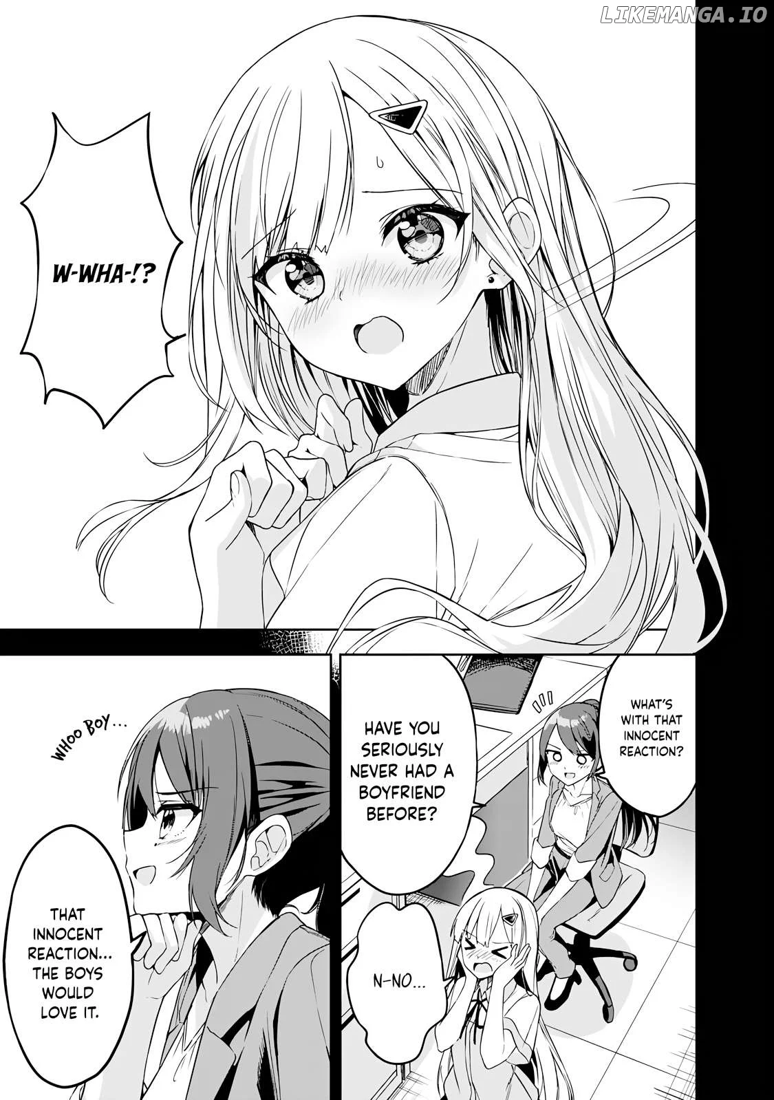 Maigo ni Natteita Youjo wo Tasuketara, Otonari ni Sumu Bishoujo Ryuugakusei ga Ie ni Asobi ni Kuru You ni Natta Ken Nitsuite - Chapter 5 - Page 19
