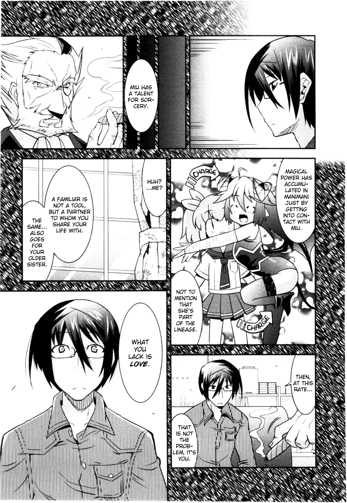 Maji Bura!? - Chapter 4 - Page 23