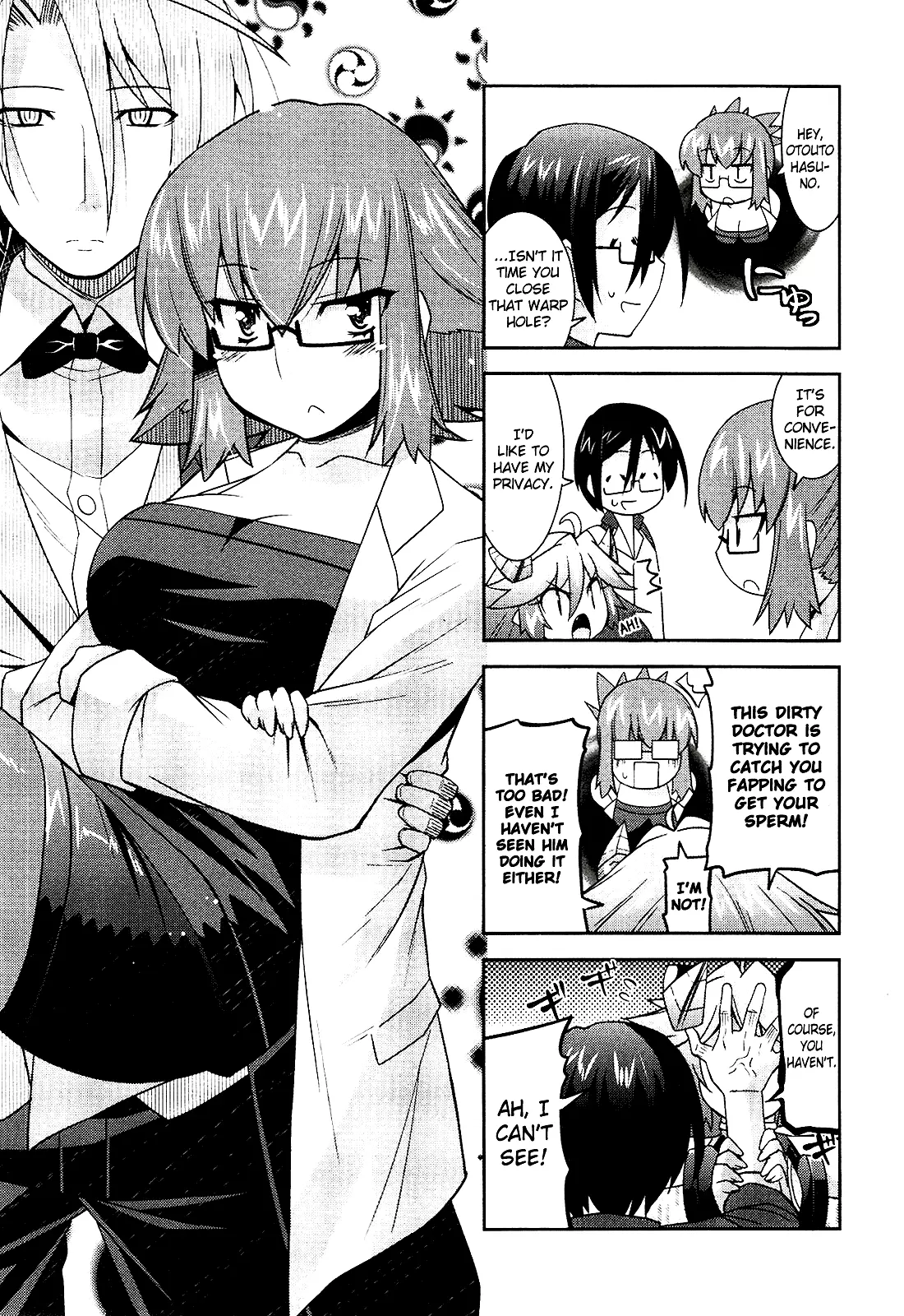 Maji Bura!? - Chapter 5 - Page 26