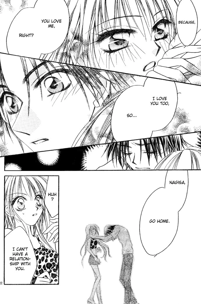 Maji Love - Chapter 0 - Page 25