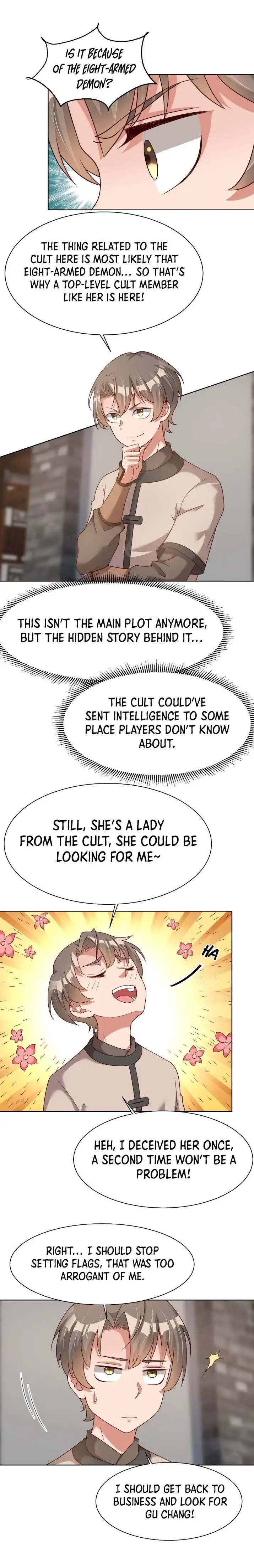 Make The Level Up To Max - Chapter 23 - Page 5