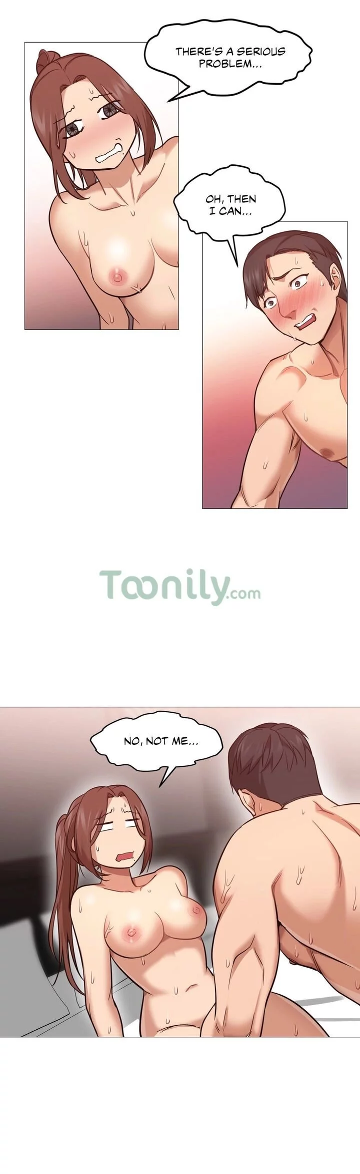 Man Up! Girl - Chapter 3 - Page 18