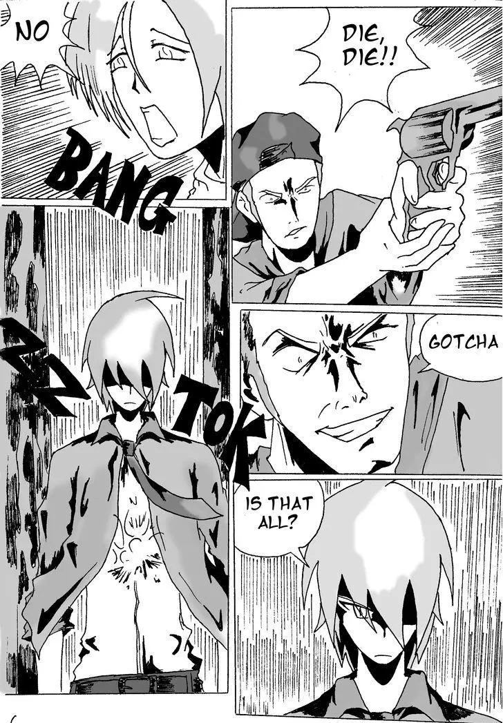 Manipulator - Chapter 0 - Page 6