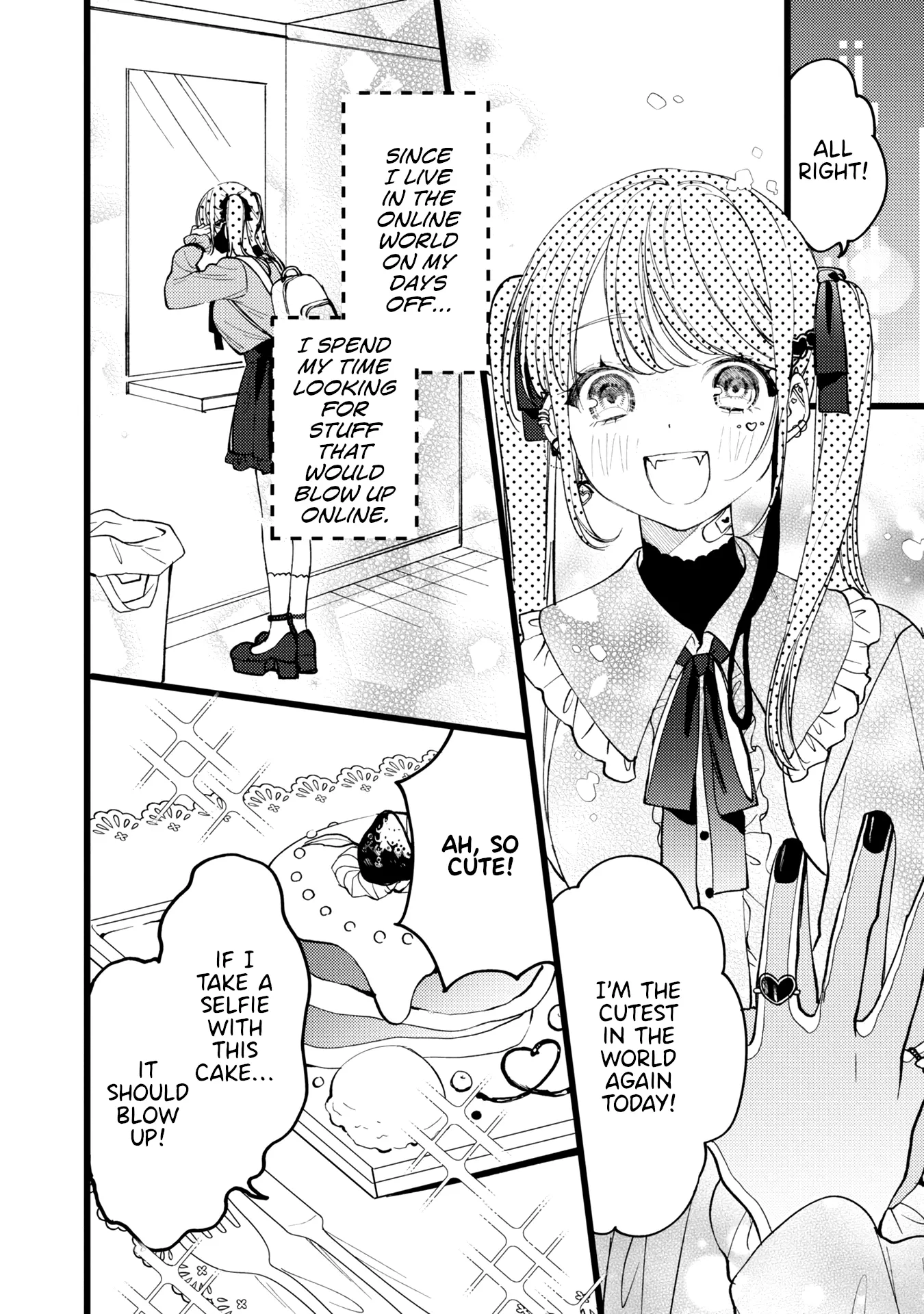 Mannequin - Chapter 1 - Page 10