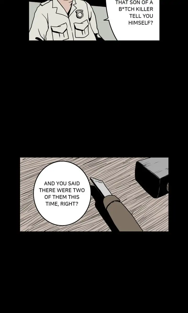 Mantis - Chapter 9 - Page 24