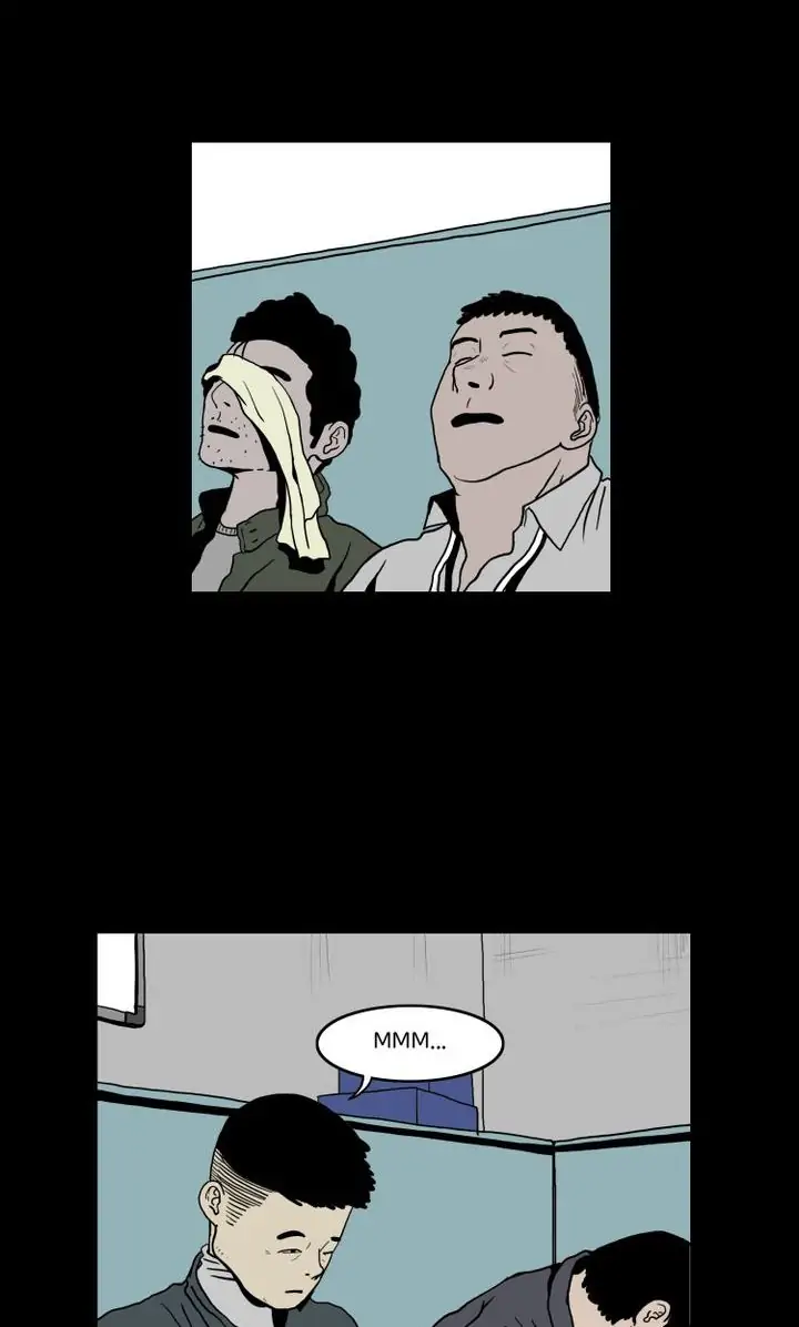 Mantis - Chapter 9 - Page 33